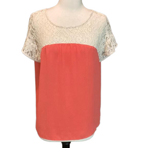 Anthropologie Maeve Blouse Size M